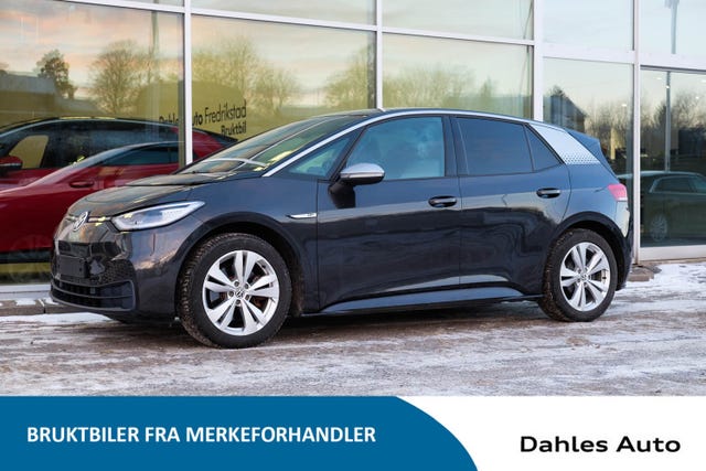 2021 VOLKSWAGEN ID.3 - 10
