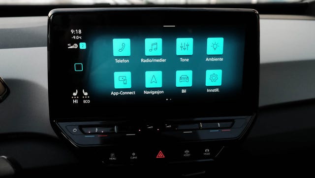 2021 VOLKSWAGEN ID.3 - 23