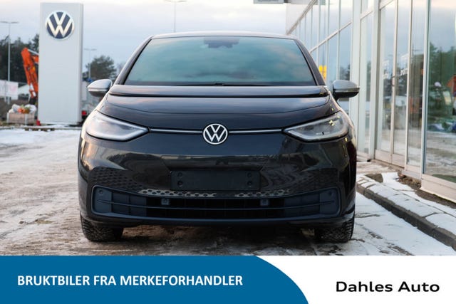 2021 VOLKSWAGEN ID.3 - 7