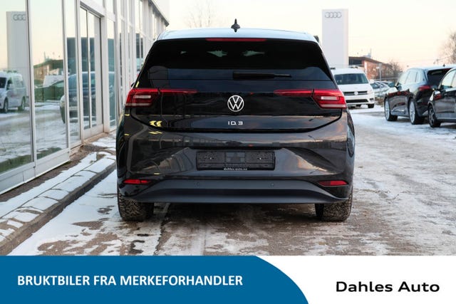 2021 VOLKSWAGEN ID.3 - 8