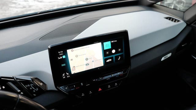2021 VOLKSWAGEN ID.3 - 35