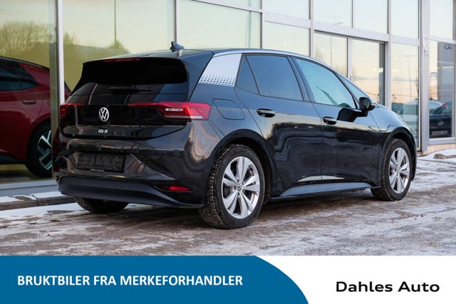 WVWZZZE1ZMP000695 2021 VOLKSWAGEN ID.3-5