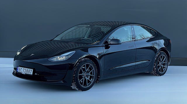LRW3E7FJ2MC285972 2021 TESLA MODEL 3-1