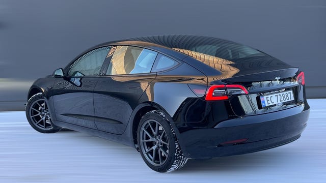 LRW3E7FJ2MC285972 2021 TESLA MODEL 3-3