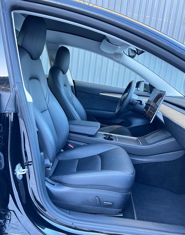 2021 TESLA MODEL 3 - 13