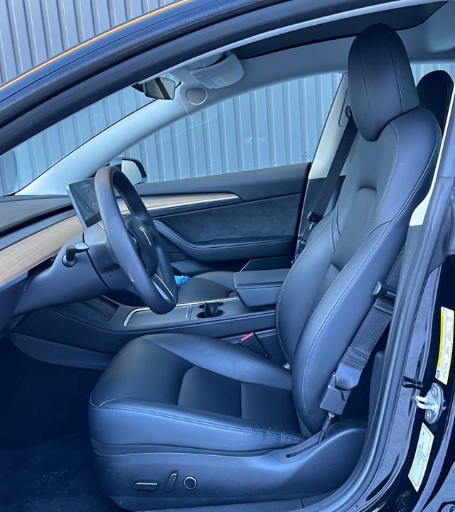 2021 TESLA MODEL 3 - 12