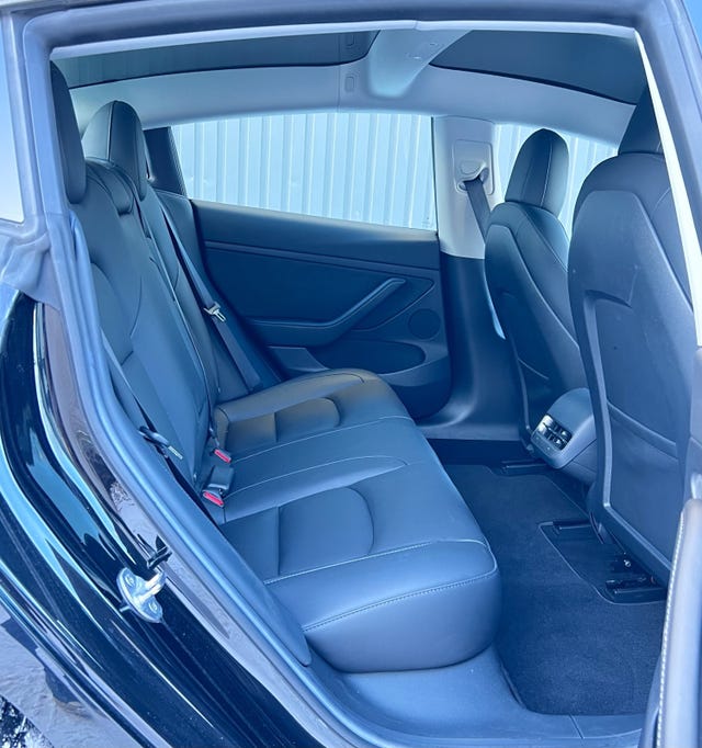 2021 TESLA MODEL 3 - 14