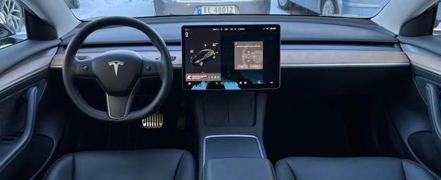 2021 TESLA MODEL 3 - 10