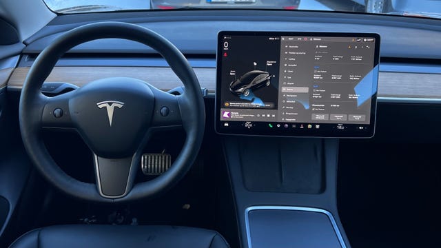 2021 TESLA MODEL 3 - 11