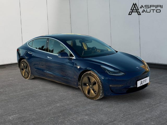 5YJ3E7EB6KF334930 2019 TESLA MODEL 3-0