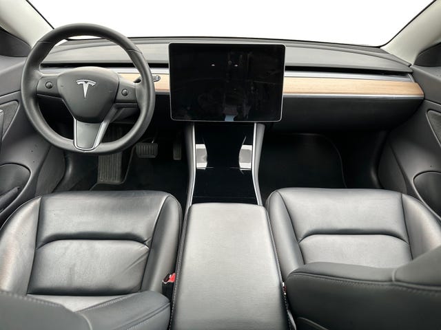 2019 TESLA MODEL 3 - 10