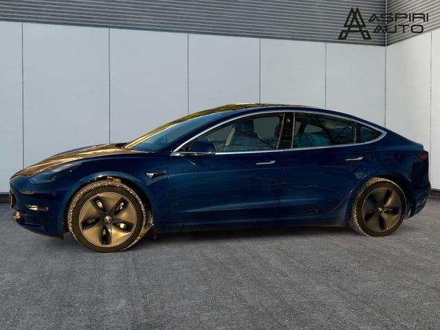 5YJ3E7EB6KF334930 2019 TESLA MODEL 3-5
