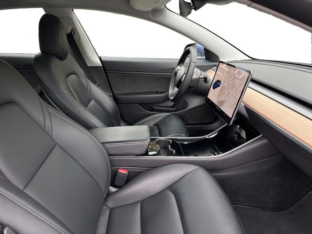 2019 TESLA MODEL 3 - 13