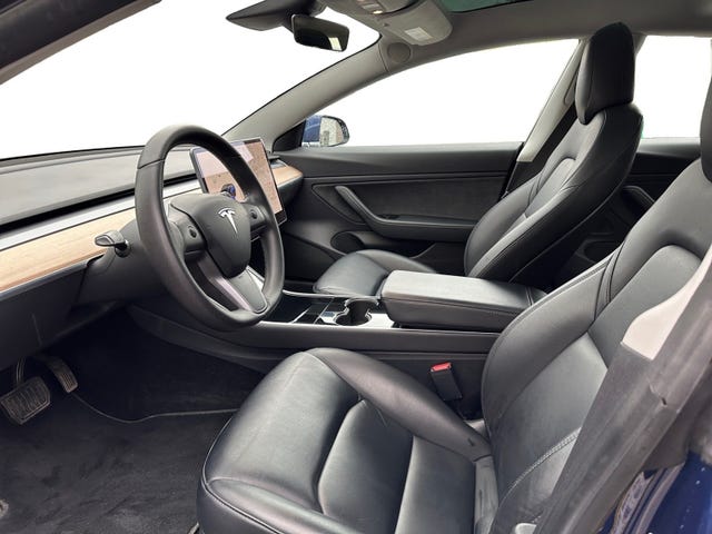2019 TESLA MODEL 3 - 9