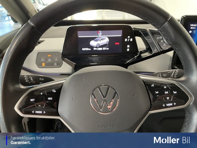 2021 VOLKSWAGEN ID.3 - 11
