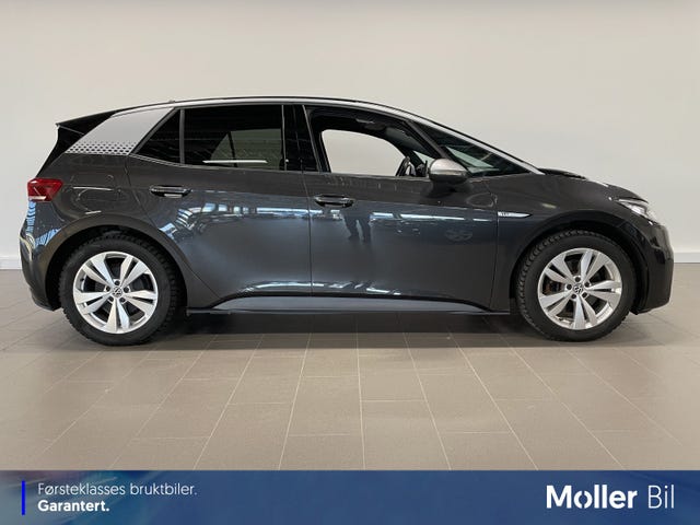 WVWZZZE1ZMP013680 2021 VOLKSWAGEN ID.3-1