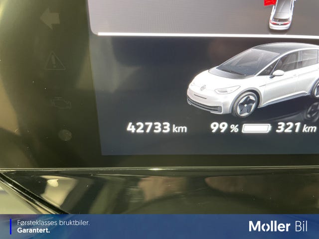 2021 VOLKSWAGEN ID.3 - 12