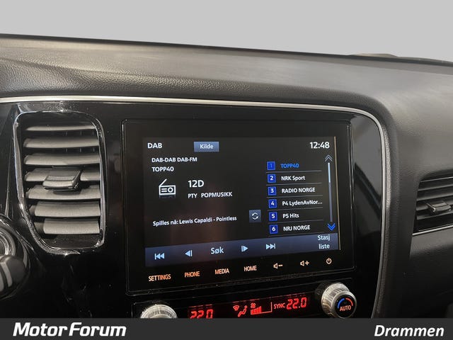 2020 MITSUBISHI OUTLANDER - 12