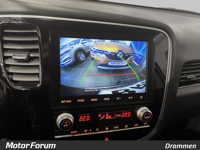 2020 MITSUBISHI OUTLANDER - 11
