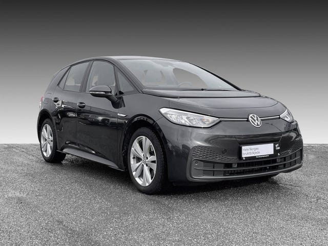 WVWZZZE1ZMP072873 2021 VOLKSWAGEN ID.3-4