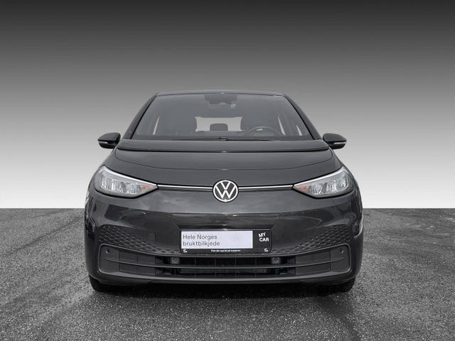 WVWZZZE1ZMP072873 2021 VOLKSWAGEN ID.3-2