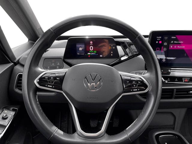 2021 VOLKSWAGEN ID.3 - 11