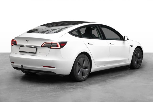 LRW3E7EK4NC502076 2022 TESLA MODEL 3-2