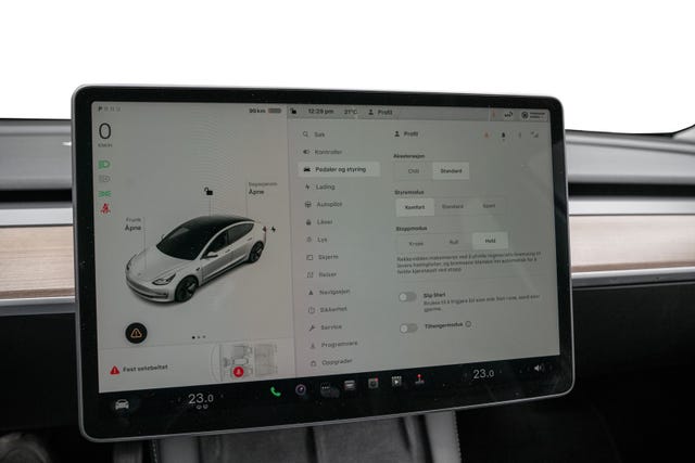 2022 TESLA MODEL 3 - 18