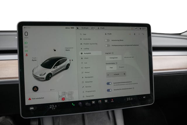 2022 TESLA MODEL 3 - 19