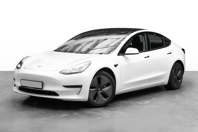 LRW3E7EK4NC502076 2022 TESLA MODEL 3-1