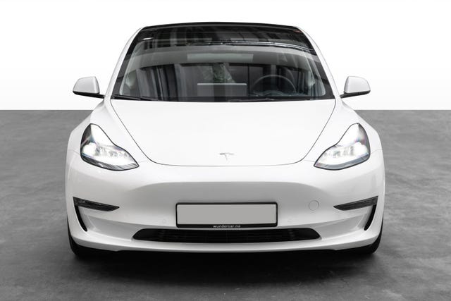 LRW3E7EK4NC502076 2022 TESLA MODEL 3-3