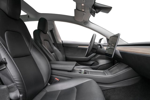 2022 TESLA MODEL 3 - 24