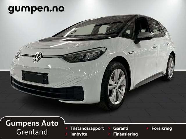 WVWZZZE1ZMP009852 2021 VOLKSWAGEN ID.3-0