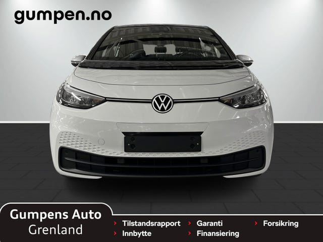 WVWZZZE1ZMP009852 2021 VOLKSWAGEN ID.3-3
