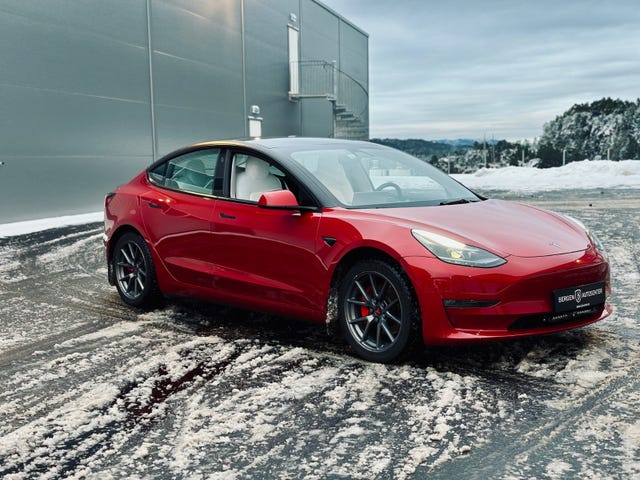 2021 TESLA MODEL 3 - 9