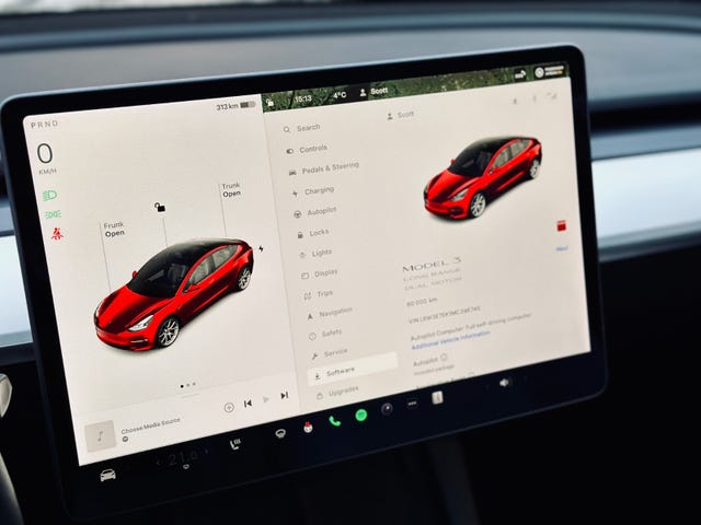 2021 TESLA MODEL 3 - 20