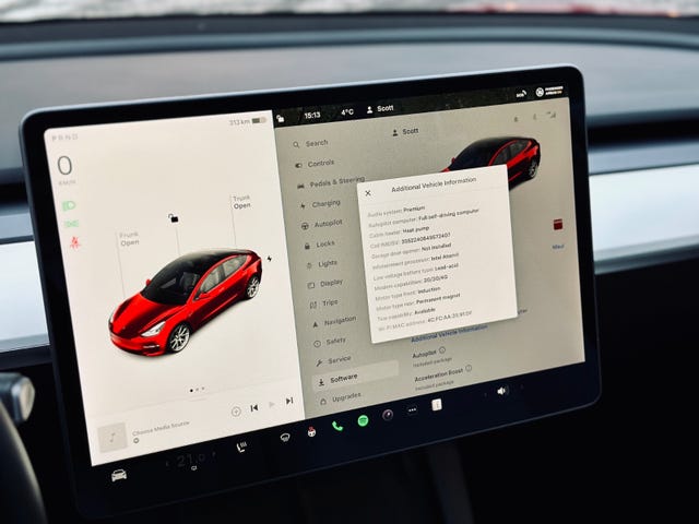 2021 TESLA MODEL 3 - 23