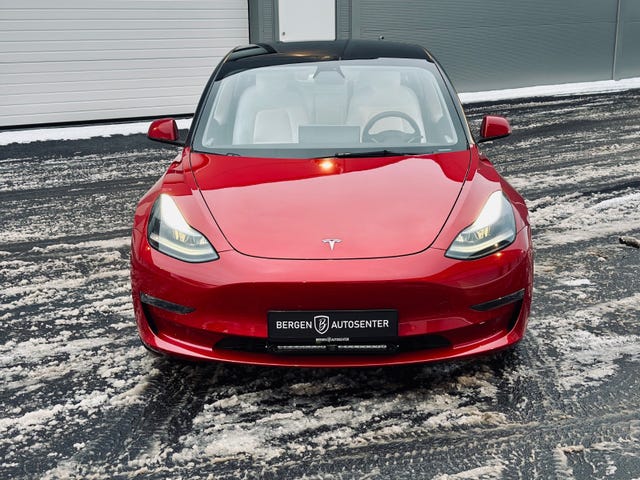 2021 TESLA MODEL 3 - 7