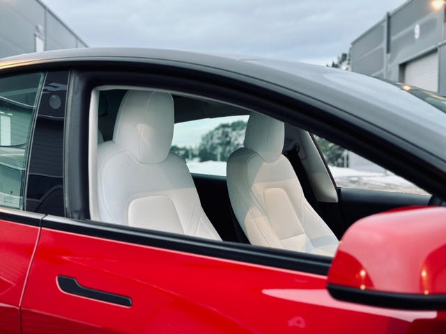 2021 TESLA MODEL 3 - 26