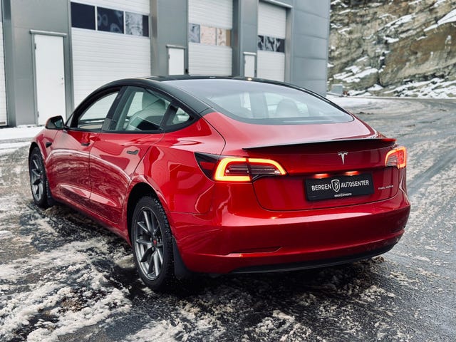 2021 TESLA MODEL 3 - 15