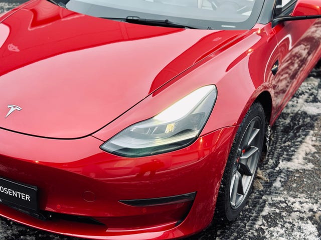 LRW3E7EK1MC396748 2021 TESLA MODEL 3-2
