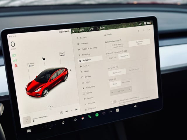 2021 TESLA MODEL 3 - 21