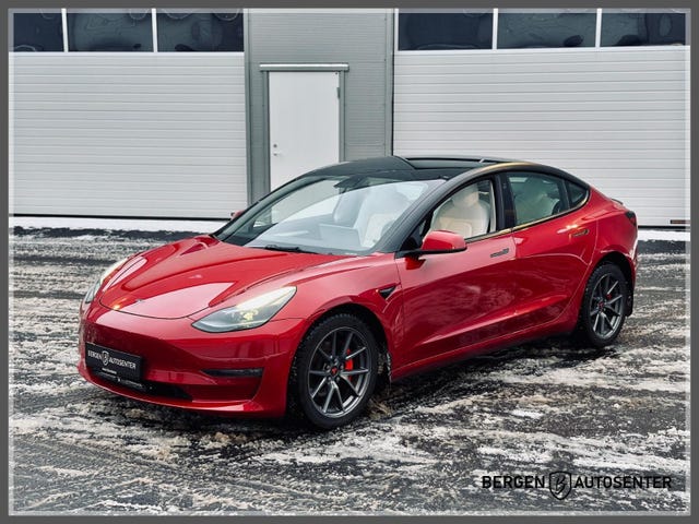 LRW3E7EK1MC396748 2021 TESLA MODEL 3-0