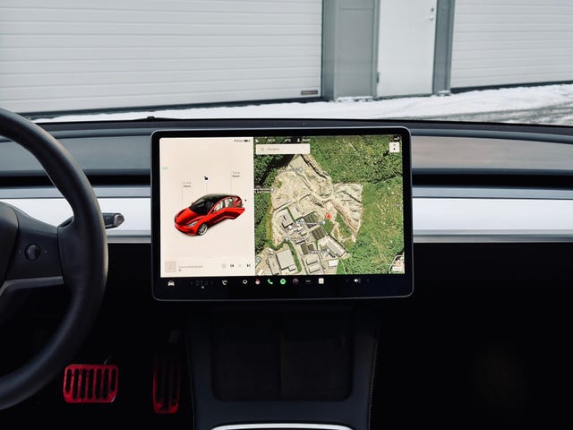 2021 TESLA MODEL 3 - 18
