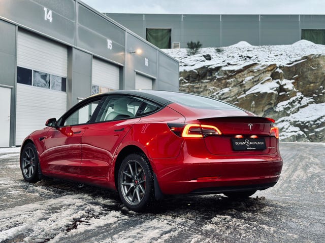 2021 TESLA MODEL 3 - 14