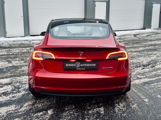 2021 TESLA MODEL 3 - 13