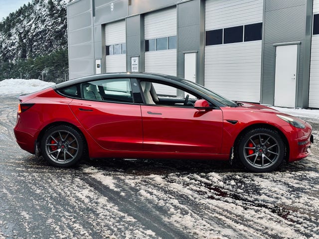 2021 TESLA MODEL 3 - 10