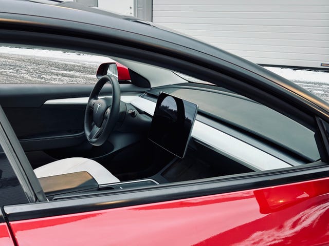 2021 TESLA MODEL 3 - 24