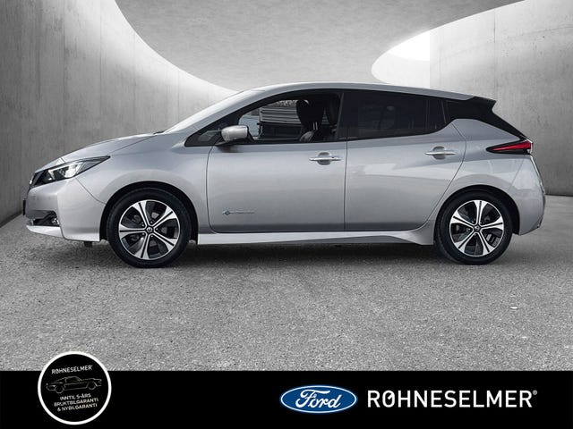 2019 NISSAN LEAF - 8