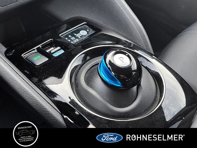 2019 NISSAN LEAF - 15